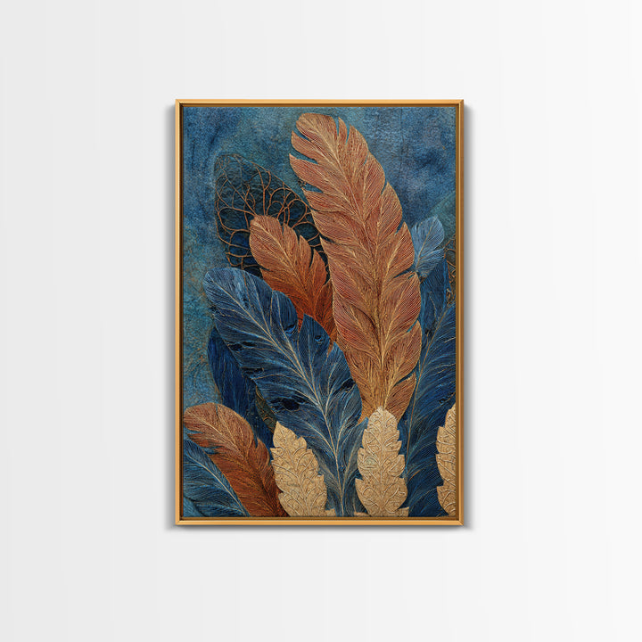 Rusty Horseshoe and Rope Composition Framed Canvas Print, Rustic Art, Printable Art, Farmhouse Decor, Fine Art, Rustic, RUS-2x3-69