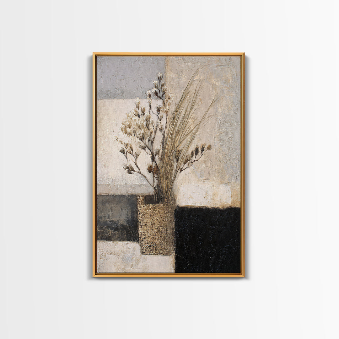 Rustic Pear and Apple Still Life Canvas Print, Rustic Art, Farmhouse Decor, Rustic, Gallery Wall Art, Landscape Wall Art, RUS-2x3-77