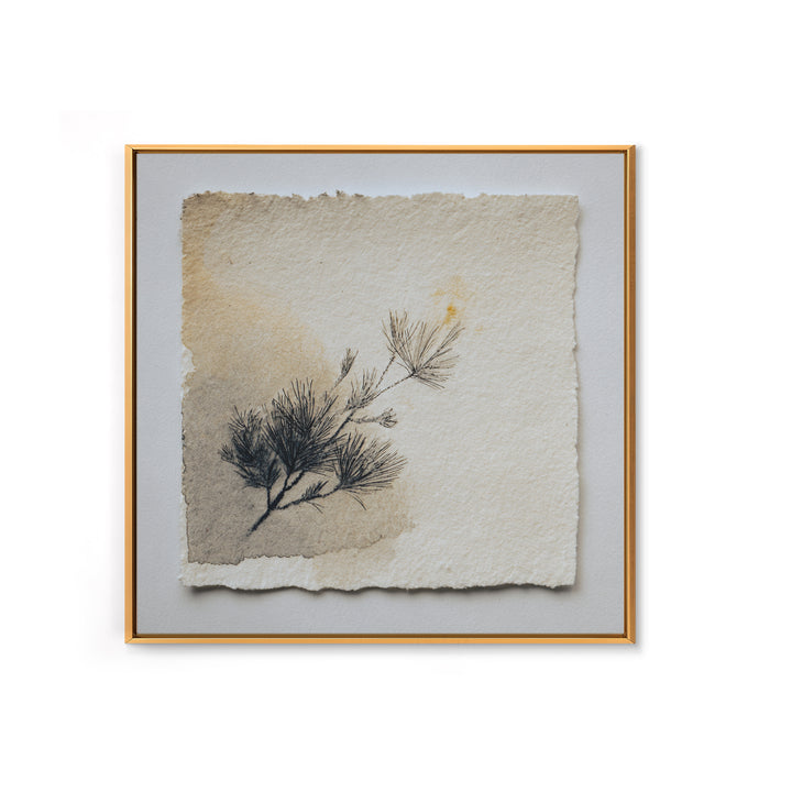 Ceramic Vase with Dried Grasses Canvas Print, Scandinavian Art, Art Print, Living Room Decor, Fine Art, Nordic, Farmhouse Decor, SCA-1x1-85