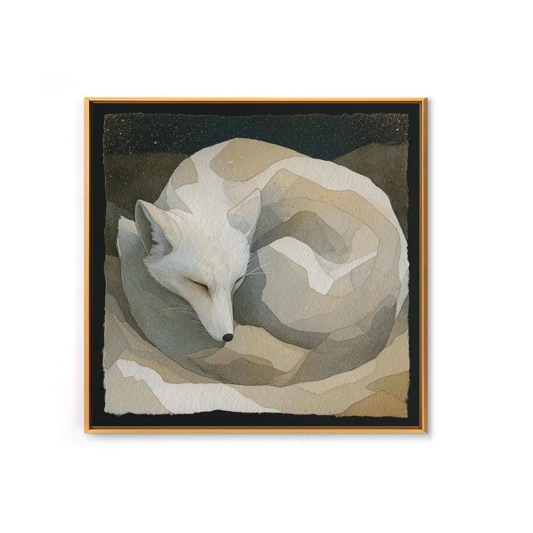 Soft Beige Geometric Abstraction Canvas Print, Scandinavian Art, Printable, Living Room Decor, Nordic, Abstract Wall Art, SCA-1x1-99