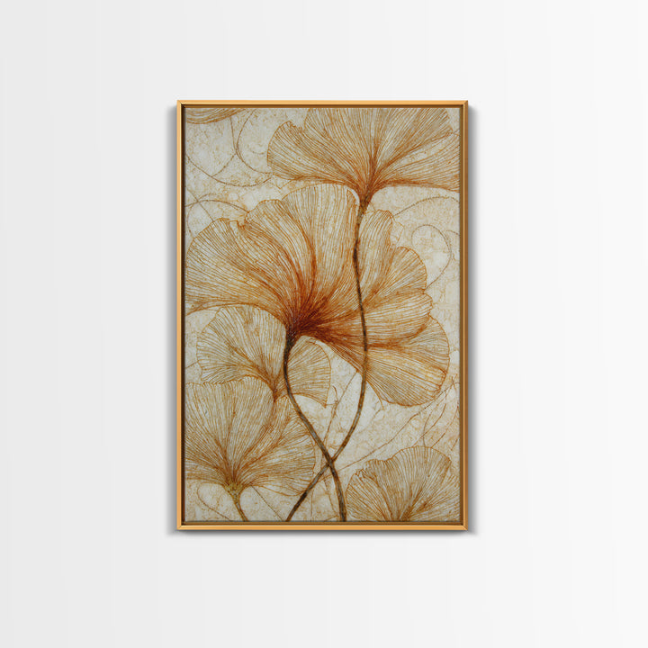 White Towels and Eucalyptus Without Room Context Framed Canvas Print, Spa Art, Hair Salon Wall Art, Spa Decor, Oil Painting, SPA-2x3-8