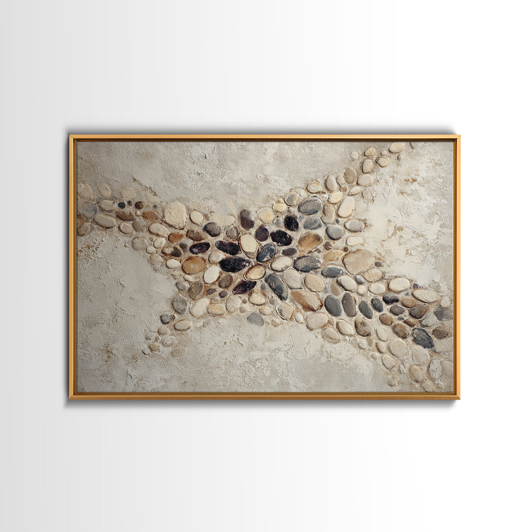 White Towels and Eucalyptus Without Room Context Framed Canvas Print, Spa Art, Fashion Wall Art, Spa Decor, Fine Art, Serenity, SPA-3x2-28