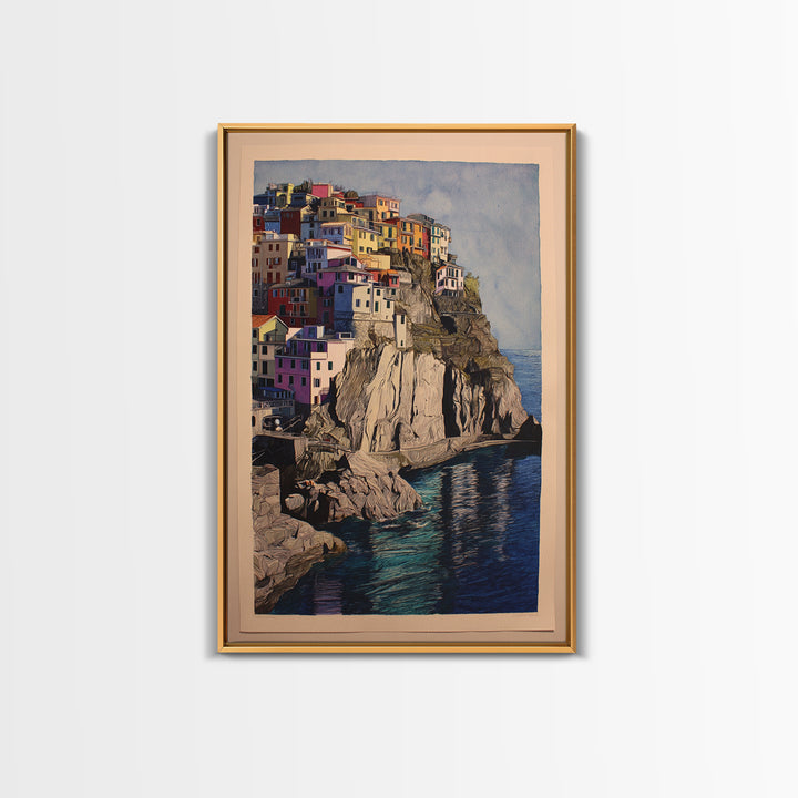 Swiss Alps Ski Poster Canvas Print, Travel Poster(2), Mid Century Wall Art, Living Room Decor, Fine Art, Voyage, Fine Art Print, TPO-2x3-16