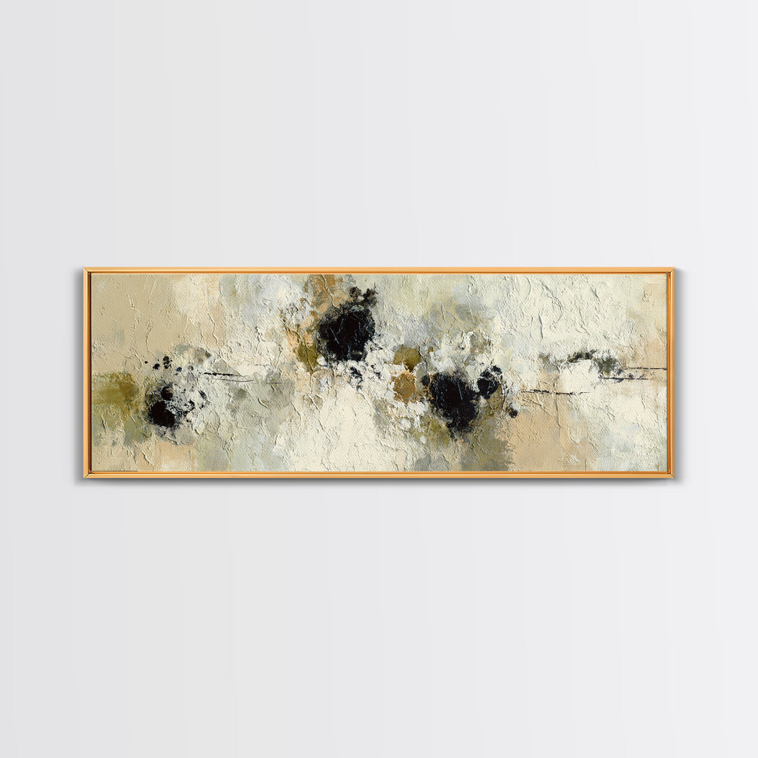 Minimal Line Portrait Canvas Print, Wall Art, Living Room Decor, Oil Painting, Metal Wall Art, Digital Wall Art, WAL-3x1-70