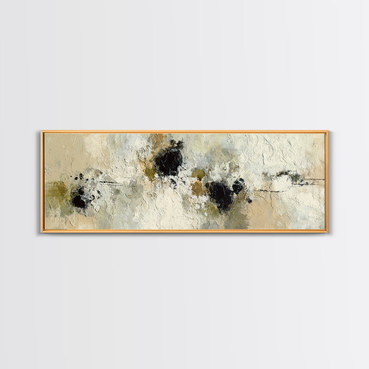 Minimal Line Portrait Canvas Print, Wall Art, Living Room Decor, Oil Painting, Metal Wall Art, Digital Wall Art, WAL-3x1-70