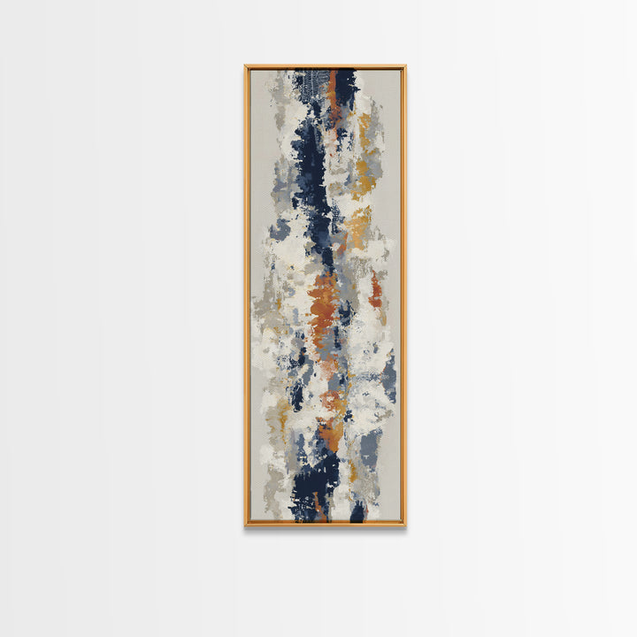 Lace Pattern Ivory Abstraction Canvas Print, Wedding Art, Neutral Decor, Living Room Decor, Abstract Art, Romance, Wedding Gift, WED-1x3-7