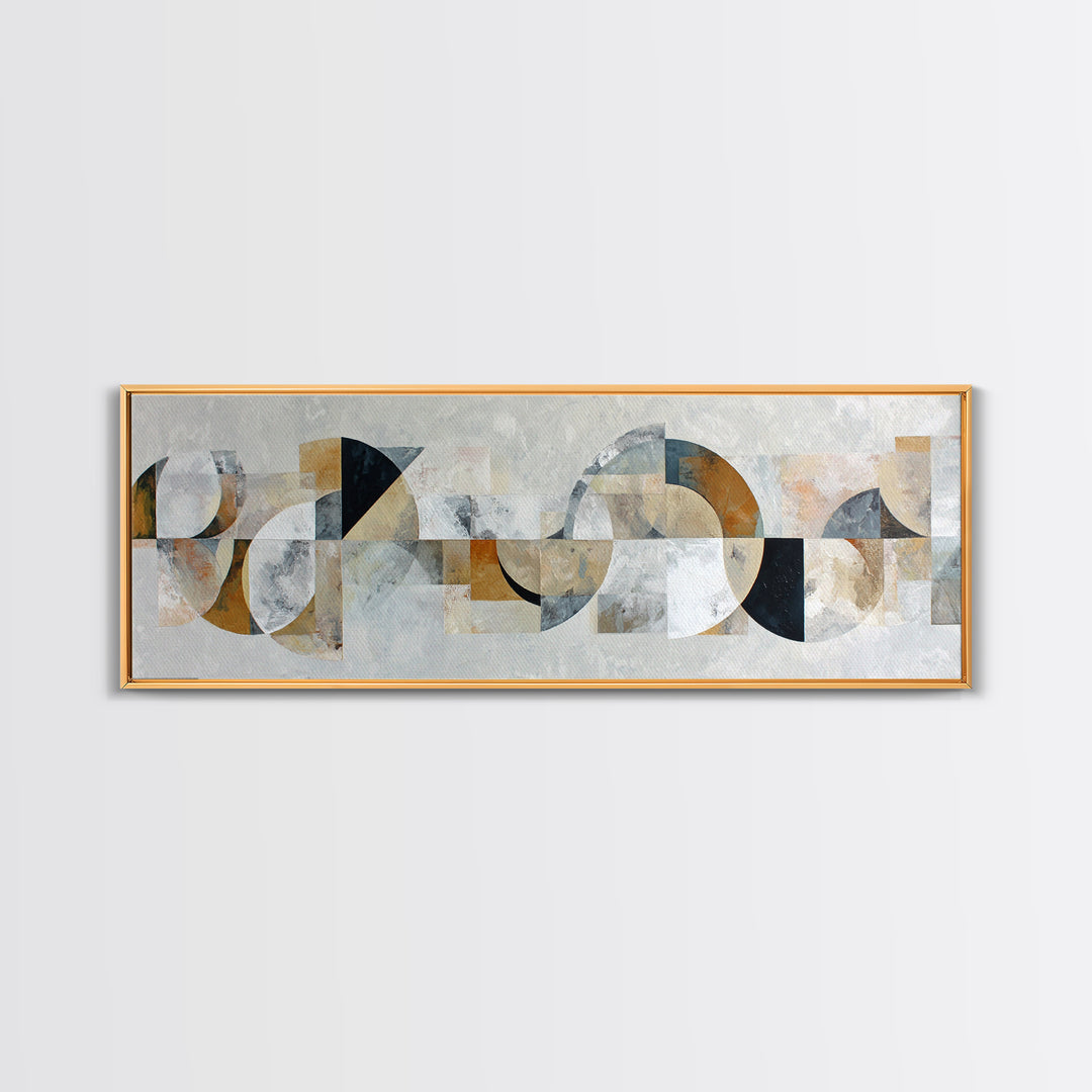 Bridal Veil Texture Abstract Framed Canvas Print, Wedding Art, Living Room Decor, Abstract Art, Romance, Wedding Gift, WED-3x1-23