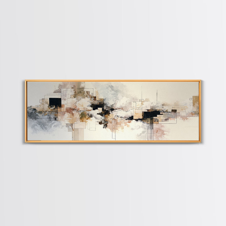 Hands Nearly Touching Canvas Print, Wedding Art, Beach Wedding, Living Room Decor, Abstract Art, Romance, Modern Decor, WED-3x1-8