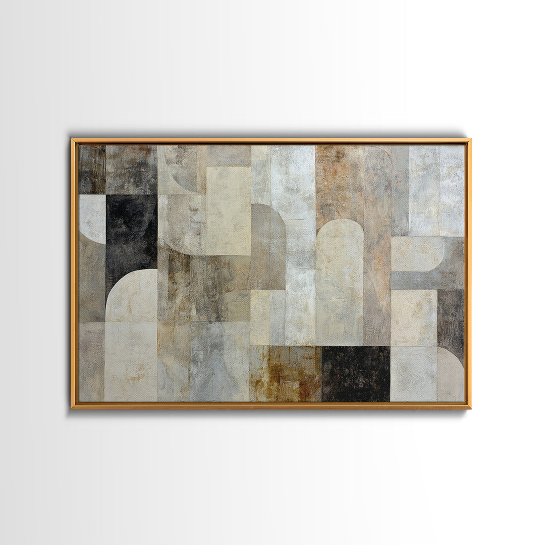 Bridal Veil Texture Abstract Framed Canvas Print, Wedding Art, Wedding Painting, Living Room Decor, Fine Art, Romance, WED-3x2-59