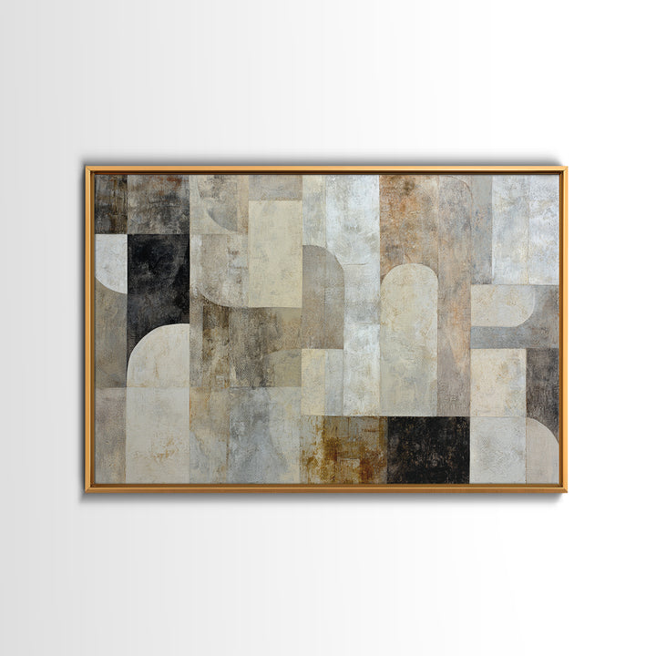 Bridal Veil Texture Abstract Framed Canvas Print, Wedding Art, Wedding Painting, Living Room Decor, Fine Art, Romance, WED-3x2-59