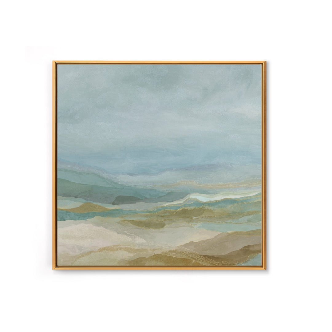 Light Marble Texture Abstract Framed Canvas Print, Waiting Room Art, Minimalist Art, Waiting Room Decor, Fine Art, Calm, WRA-1x1-72