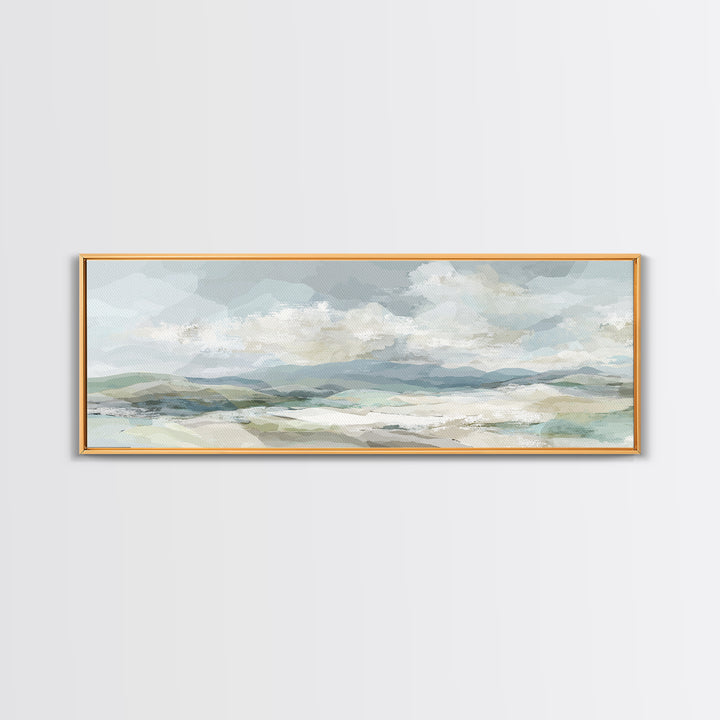 Minimal Geometric Composition Canvas Print, Waiting Room Art, Photography Print, Waiting Room Decor, Calm, Minimalist Decor, WRA-3x1-93