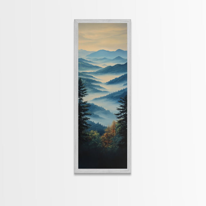 Moroccan Archway Painting Framed Canvas Print Exotic Desert Inspired Art, Moroccan Wall Art, Southwest Wall Art, Living Room Decor, Unique Travel Gift