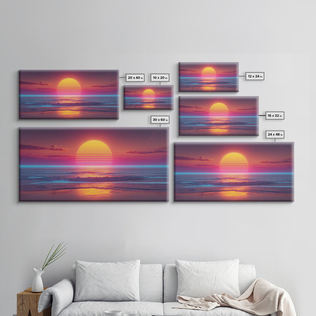 Elegant Lotus Flower Ripple In Water Soft Minimalist Painting Wall Art Framed Canvas Print For Bedroom Decor