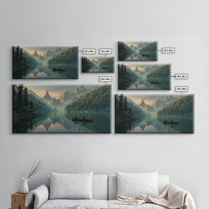 Vibrant Psychedelic Buddha Wall Art Framed Canvas Print Spiritual Decor Modern Meditative Art Gift For Yoga And Zen Home Space