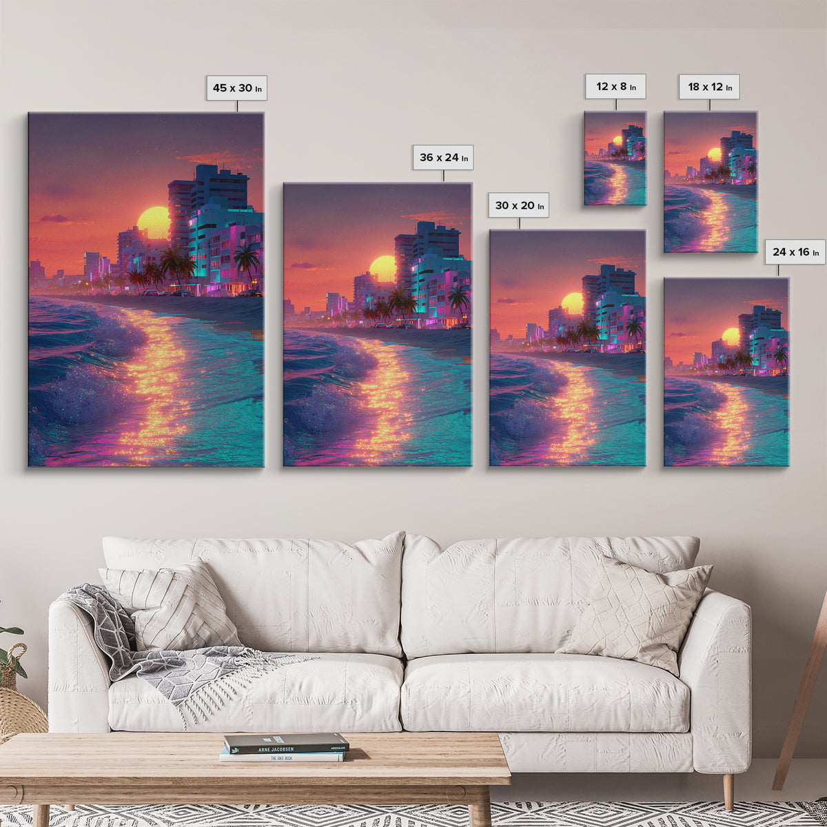 Mystical Butterfly Wall Art Canvas Print Spiritual Art Decor Colorful Framed Canvas Print