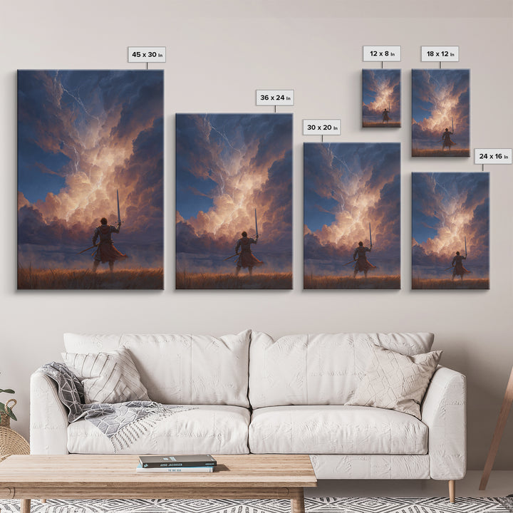 Graffiti Street Art Underneath Urban Overpass Colorful Walls | Urban Wall Art Print Modern Home Decor Unique Canvas Print