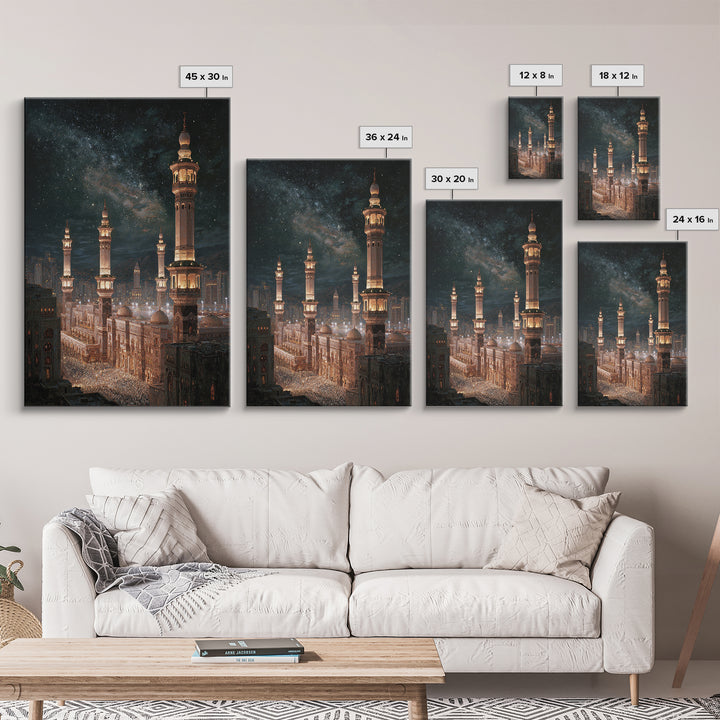 Kneeling Crusader Knight Historic Oil Painting Wall Art Print With Dramatic Light Rays For Medieval And Inspirational Decor