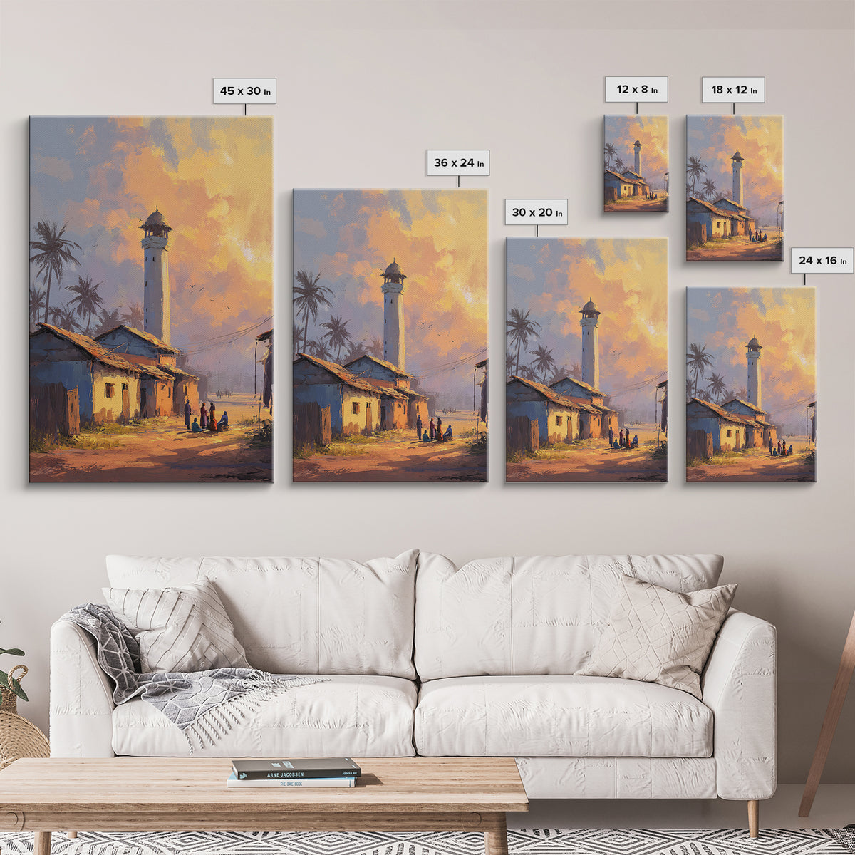 Vibrant Tiger Mural Art Graffiti Wall Art Print Canvas For Urban Home Decor Gift For Him