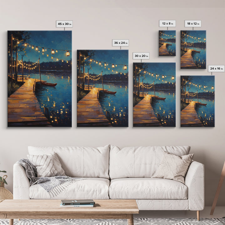 Sunset Over Brooklyn Bridge Graffiti Street Photography Wall Art Framed Canvas Print For Urban Loft Decor And Gift
