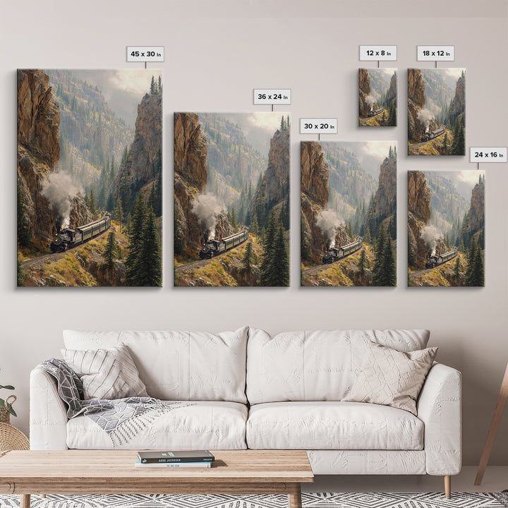 Peaceful Asian Meditative Lake Koi Fish Reflection Sunrise Original Canvas Print Serene Wall Art Zen Home Decor Relaxing Painting