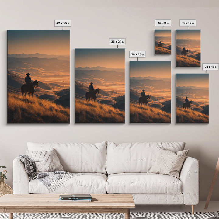 Vibrant Tropical Sunset Beach Scene Wall Art With Pink And Purple Hues Framed Canvas Print For Coastal Home Decor