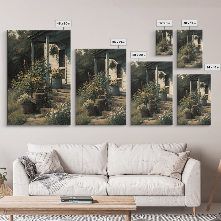 Zen Stacked Stones Black And White Minimalist Ink Painting Canvas Print For Calm Wall Art And Mindful Home Decor