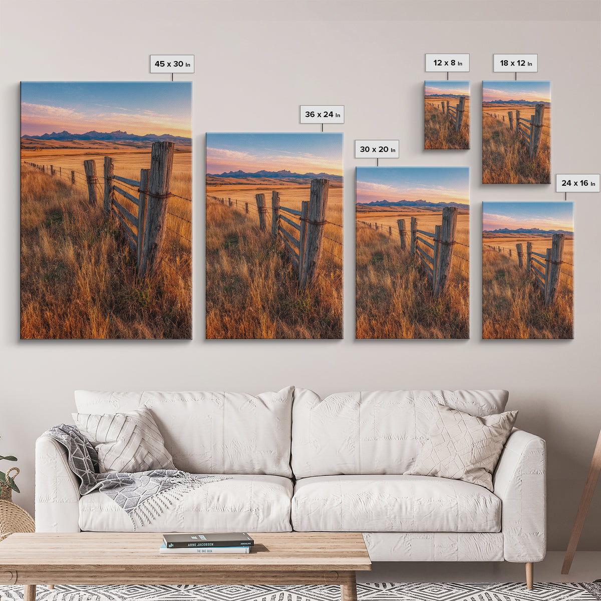 Tranquil Lakeside Cabin Landscape Oil Painting Wall Art Framed Canvas Print For Cozy Rustic Bedroom And Living Room