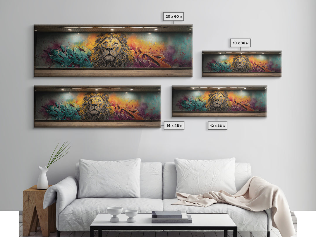 Dramatic Cross Glowing Through Moody Clouds Christian Religious Wall Art Canvas Print