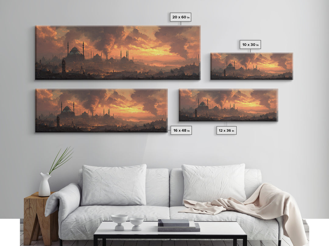 Graffiti Art Eyes On Urban Wall Large Street Art Poster Canvas Print Vibrant Colors Modern Home Decor Wall Art