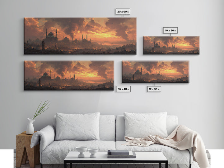Graffiti Art Eyes On Urban Wall Large Street Art Poster Canvas Print Vibrant Colors Modern Home Decor Wall Art