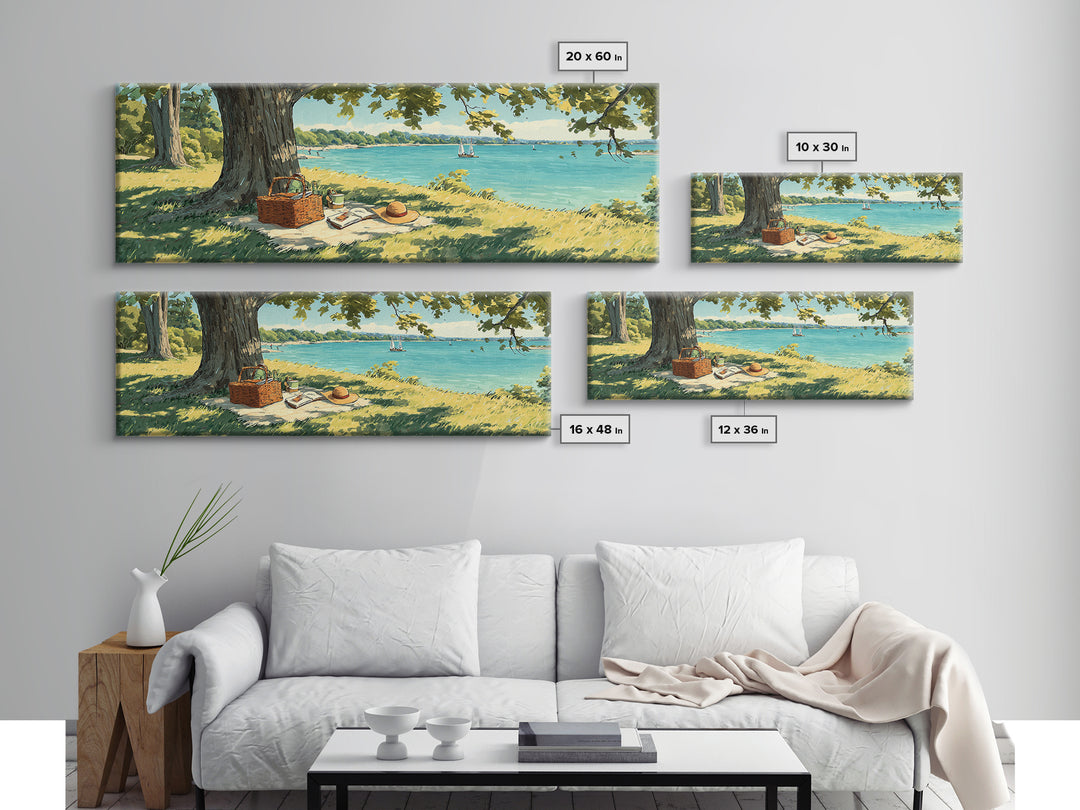 Colorful Graffiti Covered Abandoned Warehouse Interior Urban Decay Wall Art Canvas Print Large Statement Piece For Loft Or Modern Industrial Design