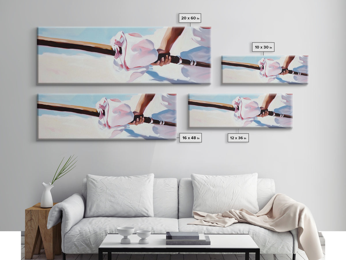 Coastal Serenity, Beach House Decor, Minimalist Ocean Art, Tranquil Seascape, Framed Canvas Print, Nautical Wall Art, Living Room Art