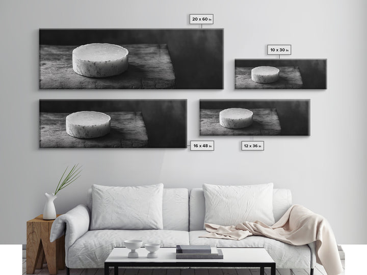 Artisan Soap, Rustic Table, Handmade Bath, Canvas Print, Kitchen Wall Art, Farmhouse Decor, Minimalist Bathroom Photography