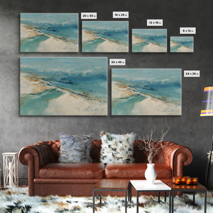 Architectural Arch Study Framed Canvas Print, Above Sofa Art, Bedroom Wall Art, Living Room Decor, Fine Art, Statement, ASA-3x2-85