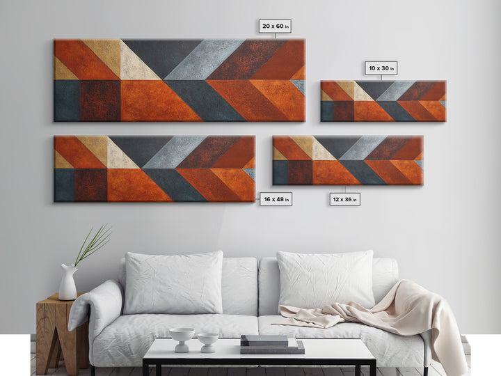 Sports Jersey Abstract Canvas Print, Basement Art, Digital Art Download, Living Room Decor, Abstract Art, Retreat, BAS-3x1-94