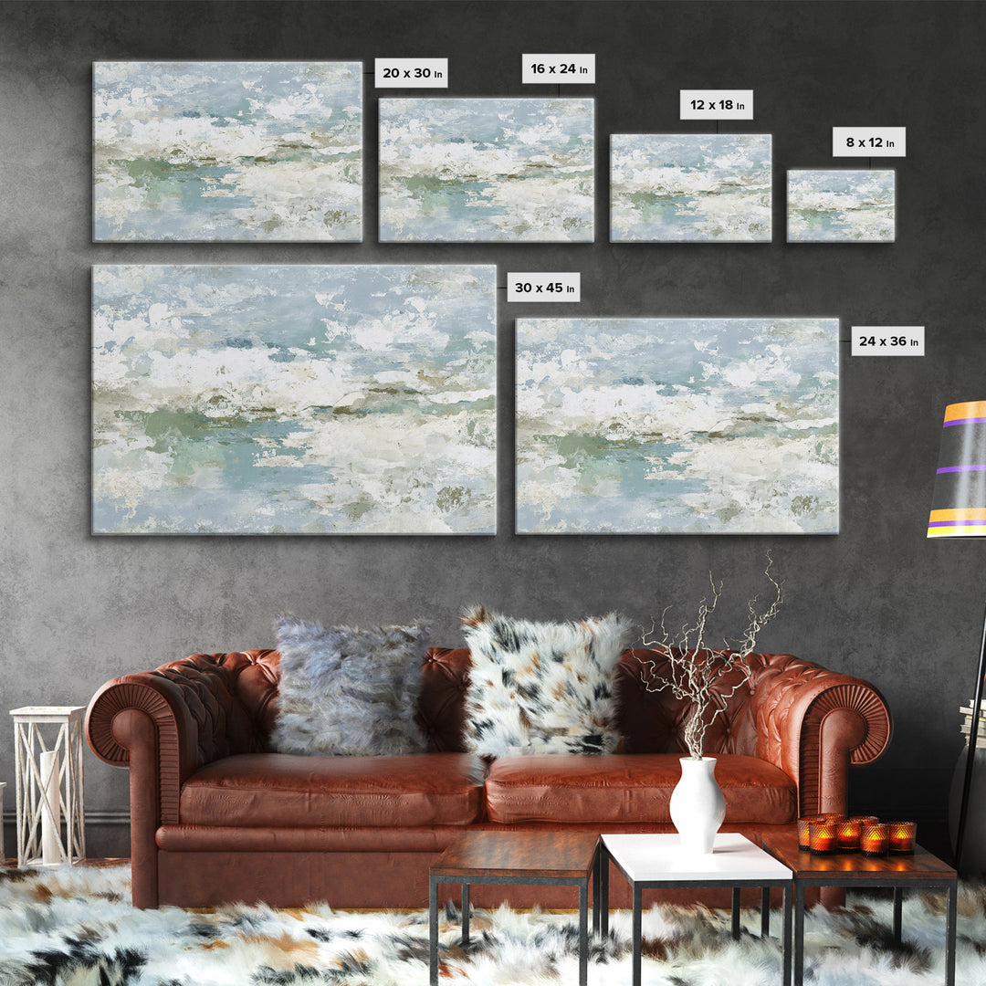 Abstract Marble Texture Canvas Print, Bathroom Art, Bathroom Accessories, Bathroom Decor, Fine Art, Spa, Fine Art Print, BAT-3x2-68