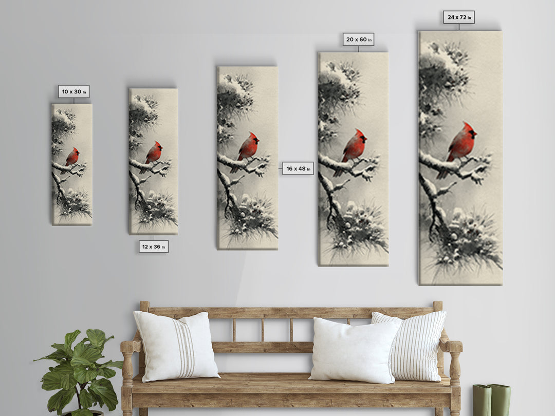 White Dove with Olive Branch and Calm Framed Canvas Print, Bird Art, Fine Art Print, Living Room Decor, Oil Painting, Flight, BIR-1x3-4