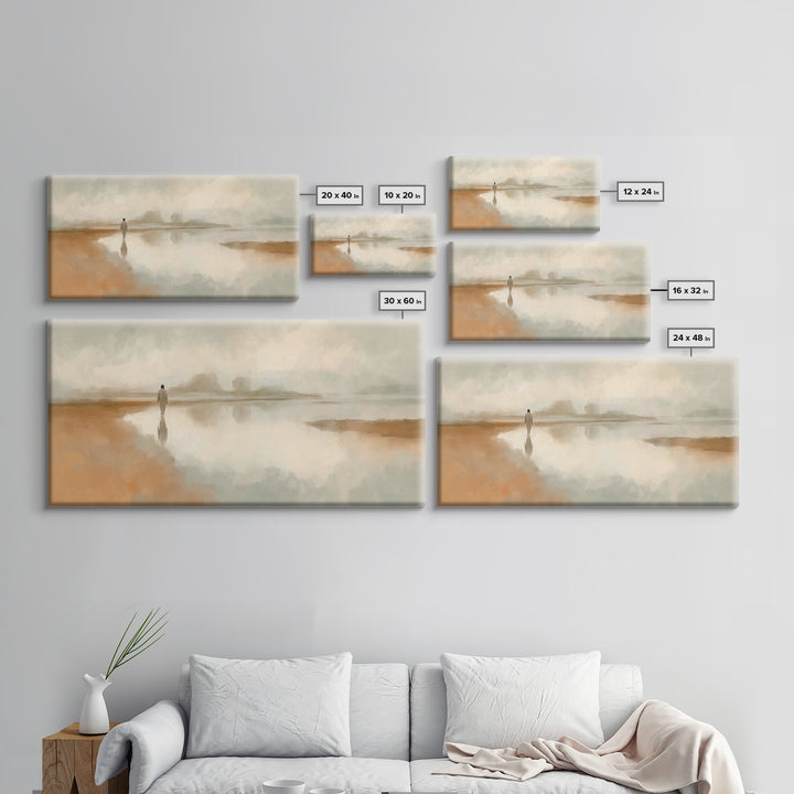 Light Of Mercy – Framed Canvas Print – Christian Art Canvas – Christian Painting – Christian Wall Art – Large Christian Art – Christian Gif