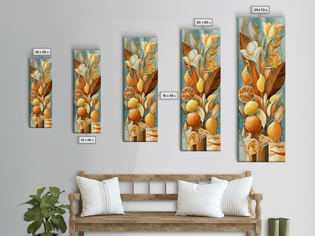 Barista Hands Pouring Milk into Espresso Canvas Print, Coffee Shop Art, Bedroom Wall Art, Cafe Decor, Fine Art, Cafe, CSA-1x3-81