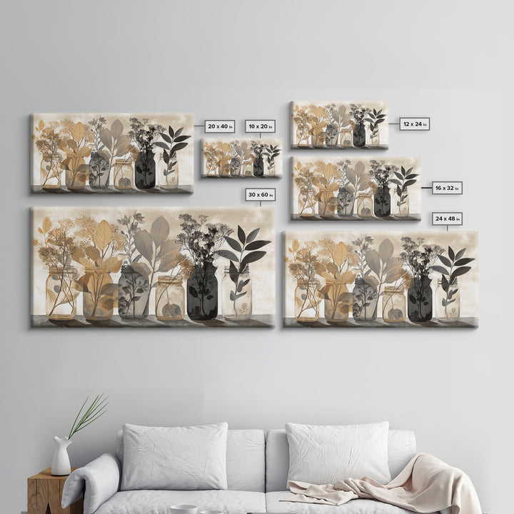 White Cow Portrait Framed Canvas Print, Farmhouse Art, Art Prints, Farmhouse Decor, Fine Art, Harvest, Sage Green Wall Art, FAR-2x1-45