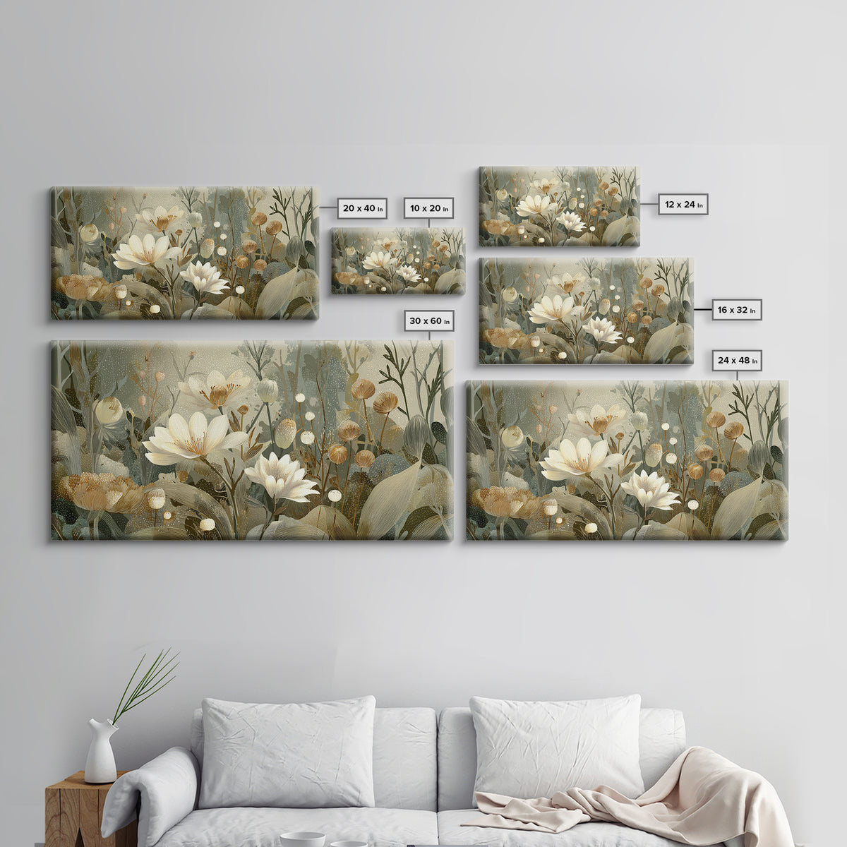 Sunflowers in a Galvanized Metal Bucket Canvas Print, Farmhouse Art, Floral Wall Art, Farmhouse Decor, Fine Art, Harvest, FAR-2x1-71