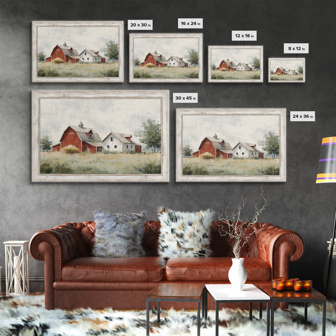 Wheat Bundle Tied Framed Canvas Print, Farmhouse Art, Sage Green Wall Art, Farmhouse Decor, Fine Art, Harvest, Gallery Decor, FAR-3x2-86