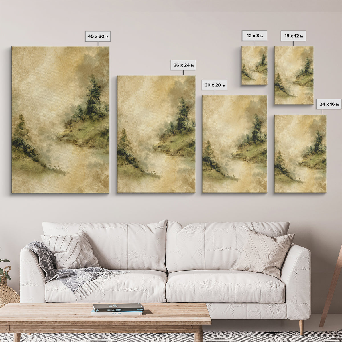 Garden Butterfly and Flowers Specimen Study Canvas Print, Guest Bedroom Art, Statement Artwork, Bedroom Decor, Fine Art, Guest, GBA-2x3-31