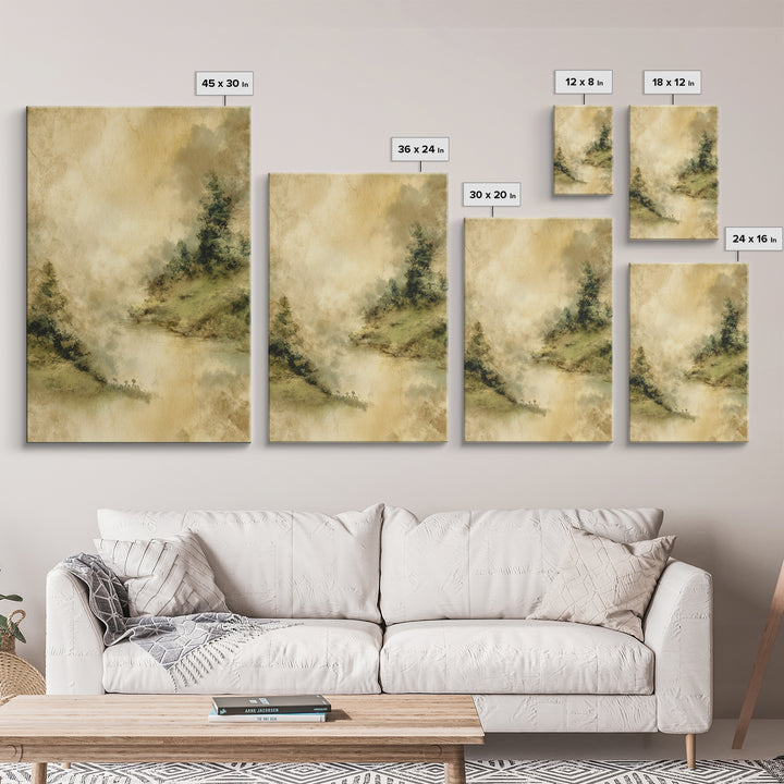 Garden Butterfly and Flowers Specimen Study Canvas Print, Guest Bedroom Art, Statement Artwork, Bedroom Decor, Fine Art, Guest, GBA-2x3-31
