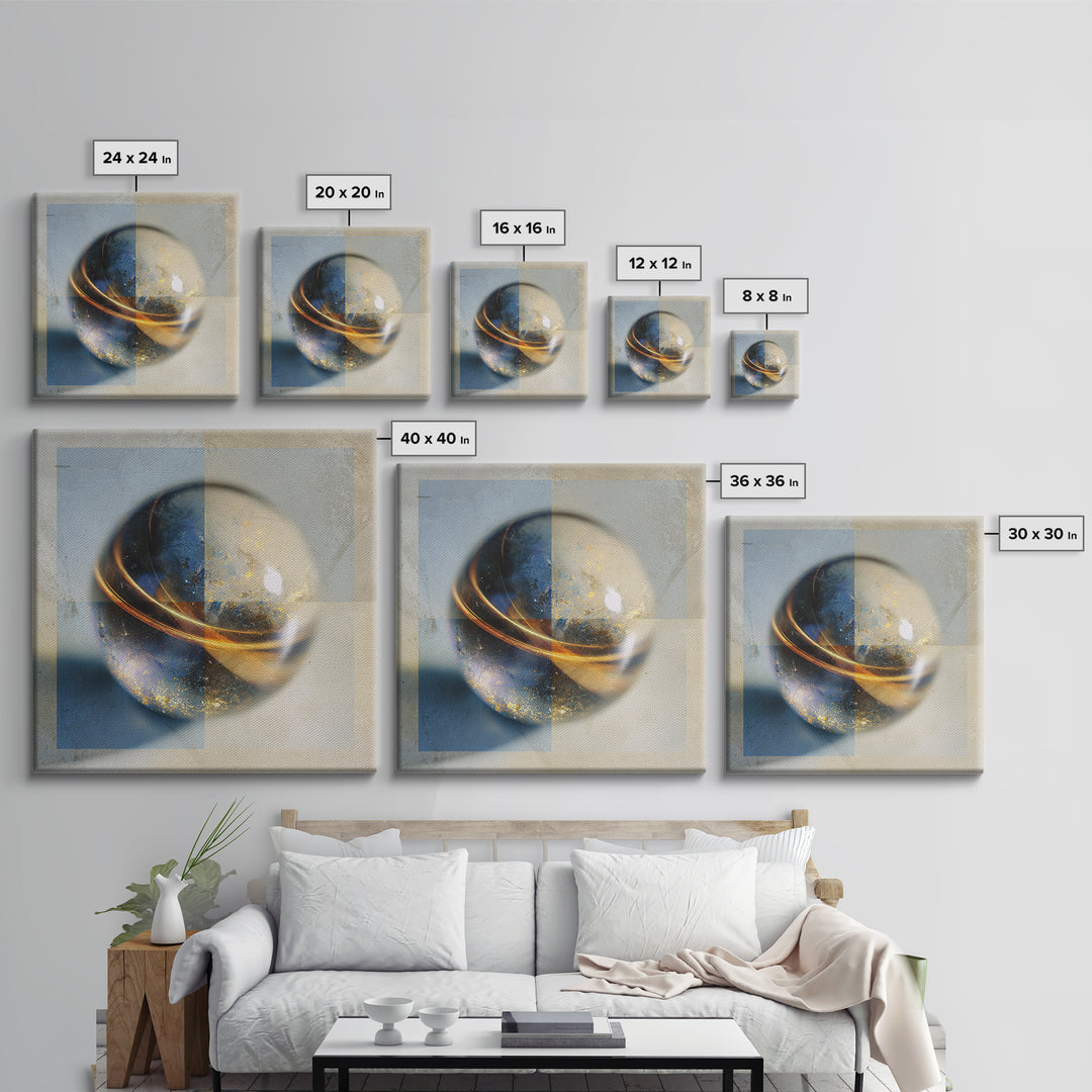 Air Hockey Puck Canvas Print, Game Room Art, Black Woman Art, Game Room Decor, Fine Art, Play, Retro Art, Whimsical Wall Art, GRA-1x1-18