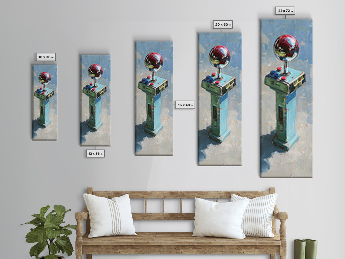 Domino Tiles Arranged Framed Canvas Print, Game Room Art, Home Decor, Game Room Decor, Abstract Art, Play, Wall Art Set, GRA-1x3-52