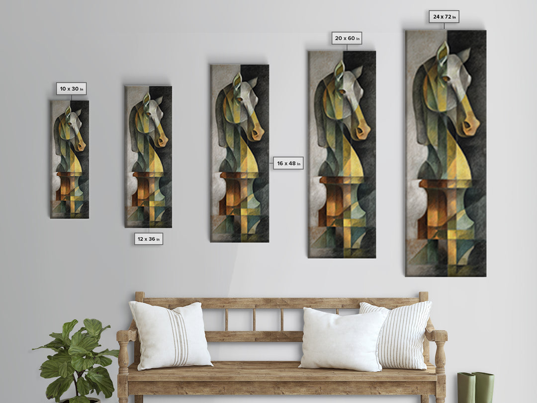 Tabletop Dice Rolling Through Dramatic Light Canvas Print, Game Room Art, Art Print, Game Room Decor, Fine Art, Play, GRA-1x3-77