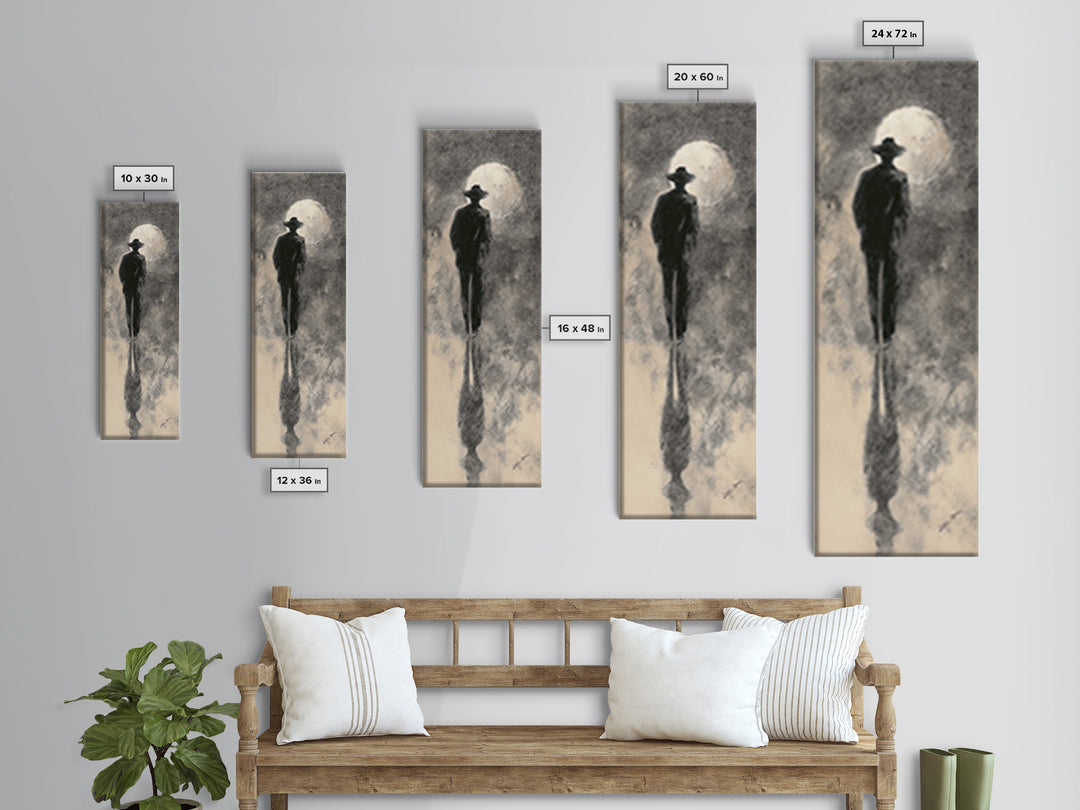 Scoreboard Numbers as Abstract Design Framed Canvas Print, Game Room Art, New Home Gift, Game Room Decor, Fine Art, Play, GRA-1x3-84
