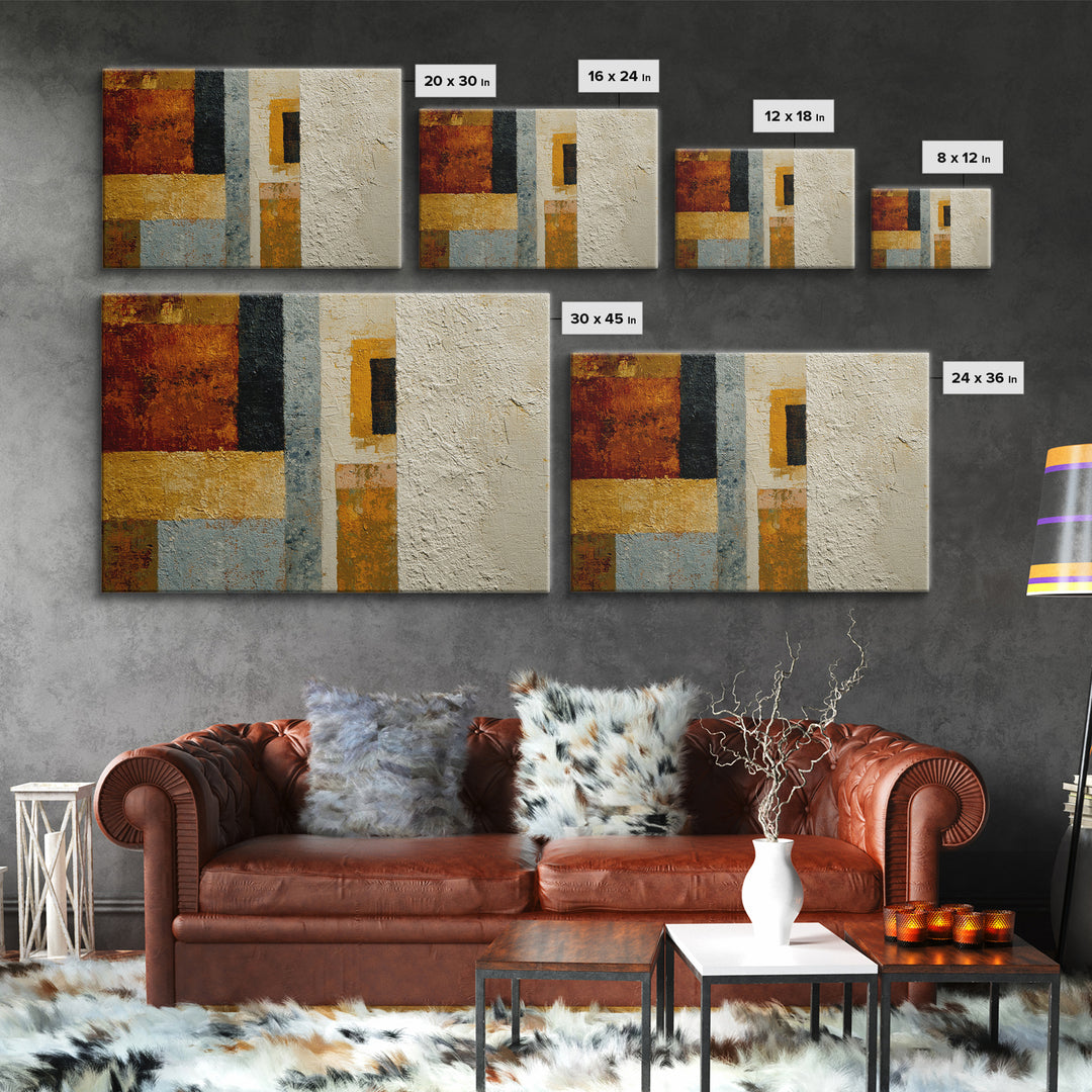 Scoreboard Numbers as Abstract Design Framed Canvas Print, Game Room Art, Fine Art Print, Game Room Decor, Fine Art, Play, GRA-3x2-100